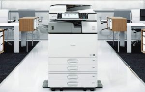 impresoras multifuncionales