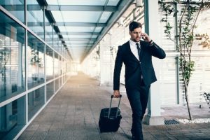 viajes de negocios Uriel Lapchik